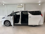 ☆アルファード専門店☆全国対応3年保証&日本全国納車&ローン審査可能☆頭金0円でもOK!頭金無し120回フルローンOK!審査無料☆
