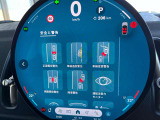 運転支援機能もこのように搭載しております。