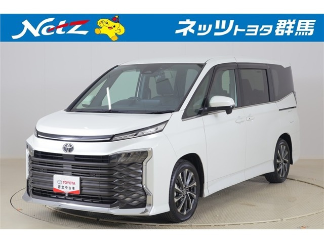 トヨタ ヴォクシー 