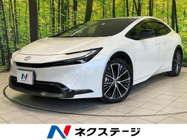 トヨタ プリウス 