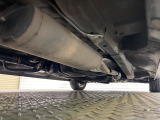 下回りがきれいなうちに、防錆加工の施工がオススメ。降雪地域はもちろん、沿岸部にお住いの方や、趣味でマリン・ウィンタースポーツをされる方にご好評いただいております。