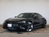 Audi RS e-tron GT /アルミホイール 5スポーク コンケーブモジュール ブラック (フロント9.5J x 21/リヤ11.5J x 21) /Audi rings & ブラックスタイリング/
