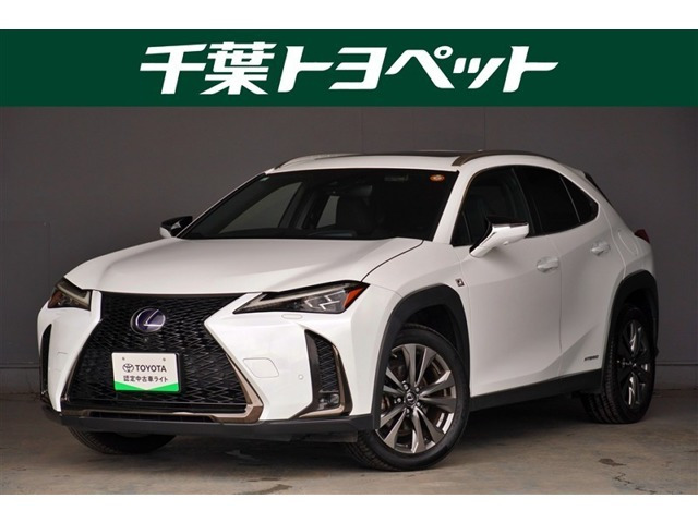 レクサス UX 
