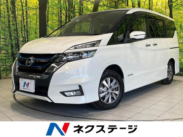 日産 セレナ 