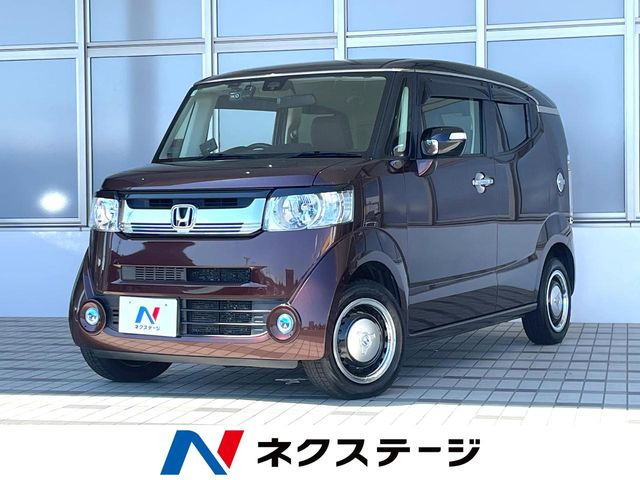N-BOXスラッシュ G L ターボ インテリアカラーパッケージ