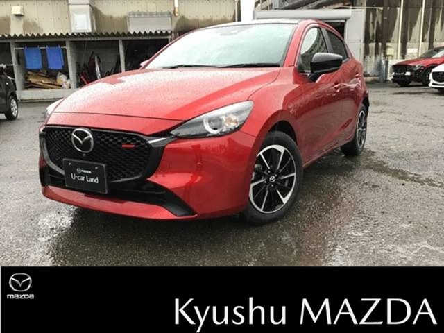 マツダ MAZDA2 