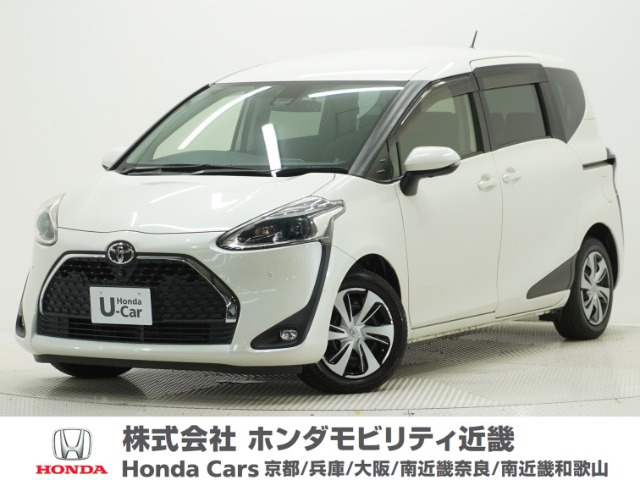 トヨタ シエンタ 