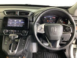 見やすく操作しやすくドライバー目線で磨き上げた快適コックピット 運転する人を考えた設計が毎日のドライブをもっと快適に