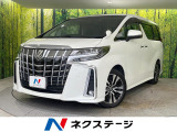 デジタルインナーミラー 純正18インチアルミ 3眼LEDヘッドランプ
