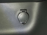 シガーソケット用の充電器が使用可能です!