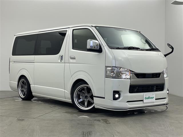トヨタ ハイエースバン 