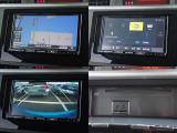 使い易いカーナビです。操作法も簡単なので直ぐにお使い頂けます! 又、車庫入れや縦列駐車に威力を発揮するバックカメラも装備!