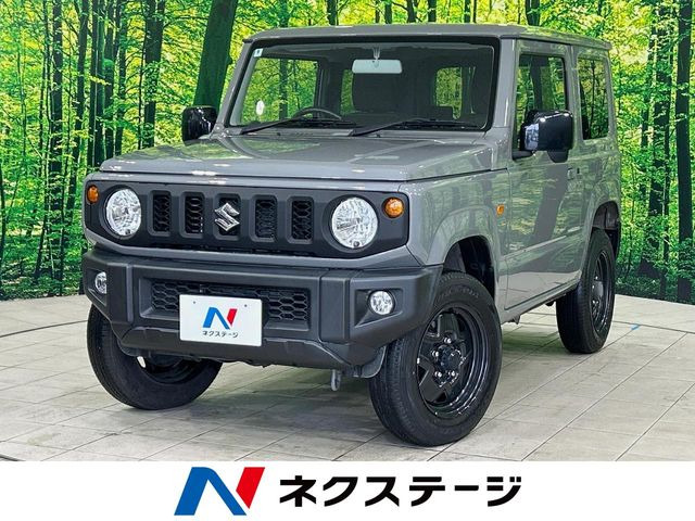 スズキ ジムニー 