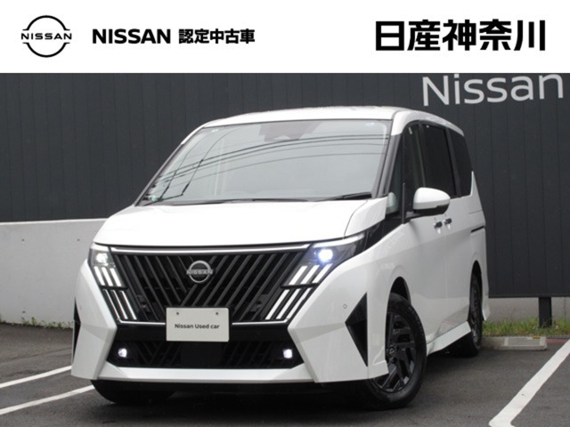 セレナ 1.4 e-POWER ハイウェイスターV