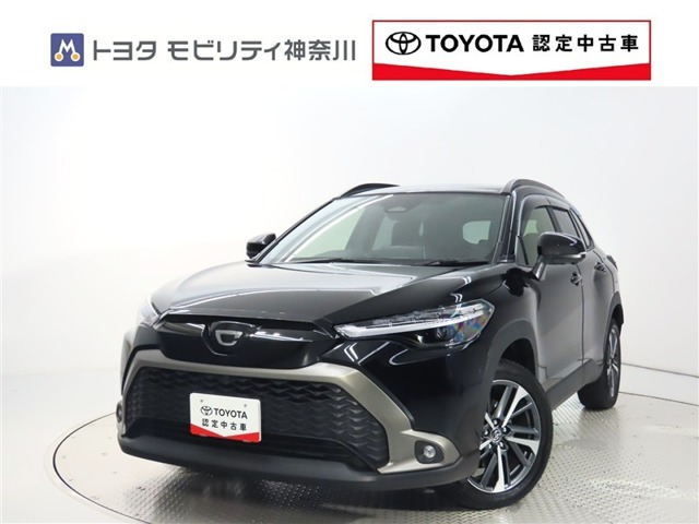 トヨタ カローラクロス 