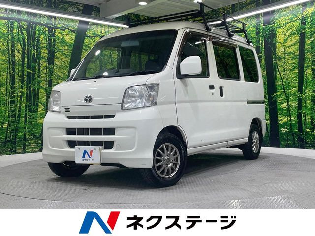 トヨタ ピクシスバン 