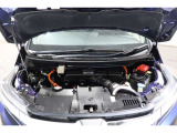 Hondaの技術が詰まったエンジンルーム☆☆☆エンジンルーム室内ともにルームクリーニング済みで清潔です◎快適なドライブをお楽しみください♪♪