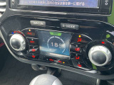 オートエアコンです!温度を設定すれば自動で空調調整をしてくれます。