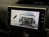 【純正ナビ】人気の純正ナビを装備。オーディオ機能も充実しており、Bluetooth接続すればお持ちのスマホやMP3プレイヤーの音楽を再生可能!毎日の運転がさらに楽しくなります!!
