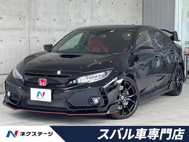 ホンダ シビックタイプR 