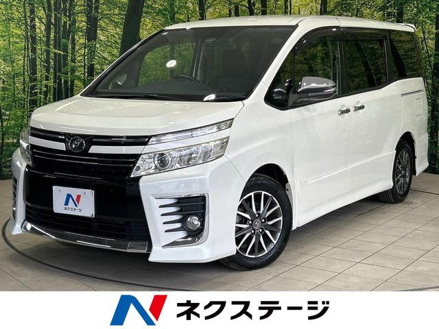 トヨタ ヴォクシー 