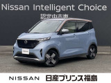 日産 サクラ