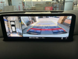 360度ビューは本当に見やすいです。