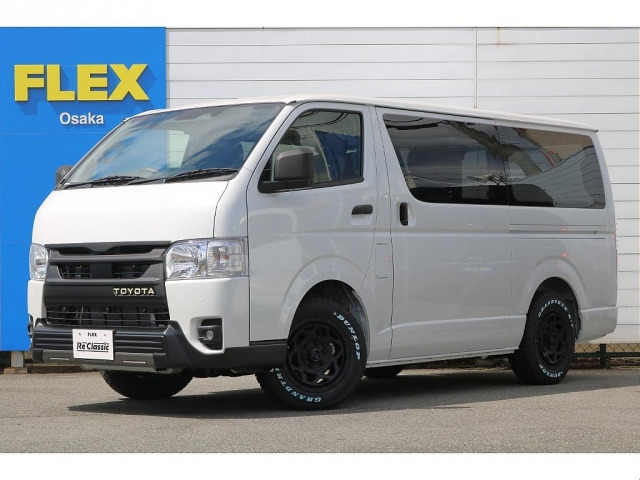 トヨタ ハイエースバン 