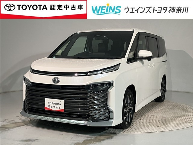 トヨタ ヴォクシー 