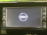 【純正ナビ】人気の純正ナビを装備。オーディオ機能も充実しており、Bluetooth接続すればお持ちのスマホやMP3プレイヤーの音楽を再生可能!毎日の運転がさらに楽しくなります!!