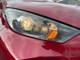【ハロゲンヘッドライト】LEDヘッドライトに変更可能です♪詳しくは、スタッフまでお気軽にお問い合わせください!