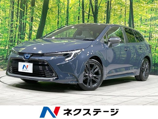 トヨタ カローラツーリング 