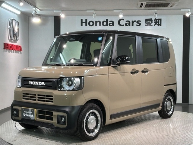 ホンダ N-BOX 
