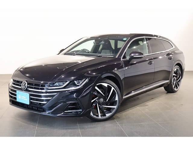 アルテオン TSI 4モーション Rライン アドバンス 4WD