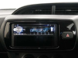 サウンドシステム。車内に臨場感ある音楽空間を生み出します。