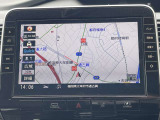 ナビ付きですので知らない場所にお出かけの際には道に迷うことなく目的地に到着できるので非常に活躍します。