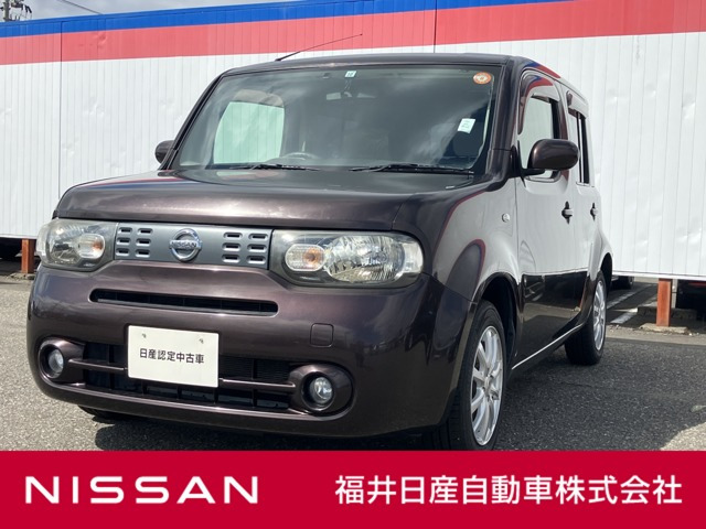 日産 キューブ 