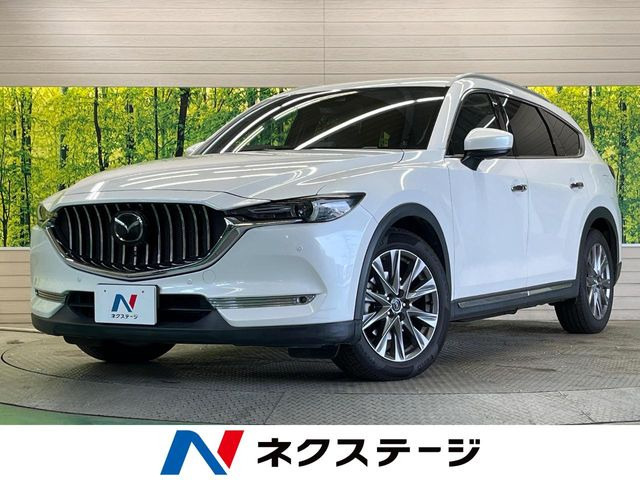 マツダ CX-8 