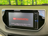 【フルセグTV付ナビゲーション】使いやすいナビで目的地までしっかり案内してくれます。各種オーディオ再生機能も充実しており、お車の運転がさらに楽しくなります!!