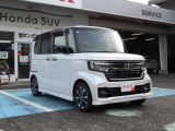 ホンダセンシング付で安心快適ドライブ