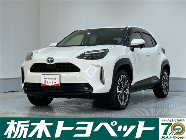 トヨタ ヤリスクロス 