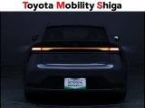 リヤのコンビネーションランプは後続車からも確認しやすいデザインです。