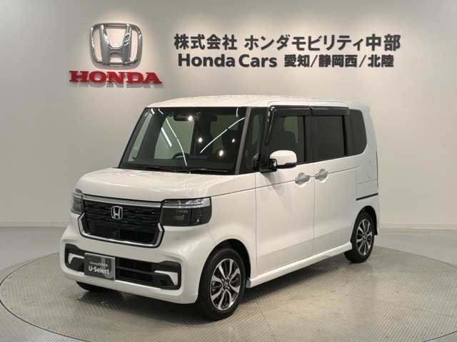 ホンダ N-BOXカスタム 