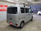 車内もキレイで嫌なニオイもありません。
