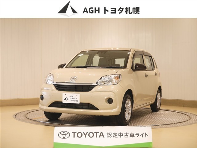 トヨタ パッソ 