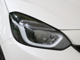 LEDヘッドライトです。
