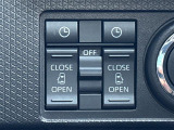【両側パワースライドドア】運転席からもワンタッチで開け閉めが出来て便利です♪