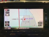 Honda純正ナビゲーション。