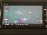 ギャザズメモリーナビ VXM-225Ci装備。Bluetooth、USB対応です。