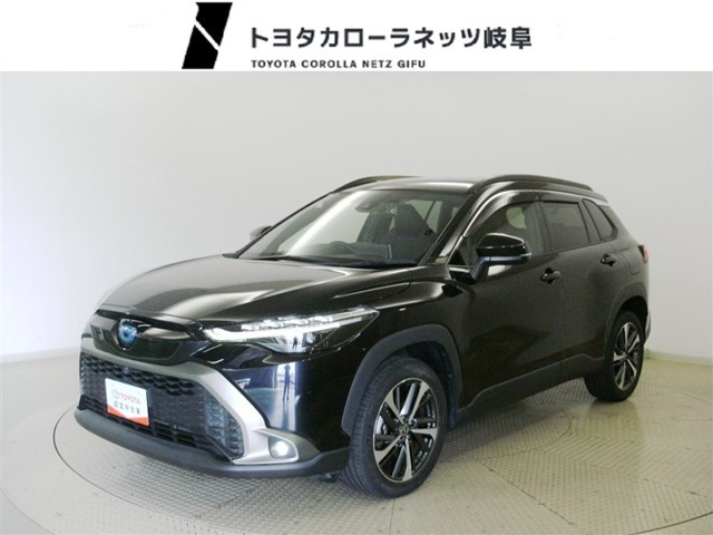 トヨタ カローラクロス 